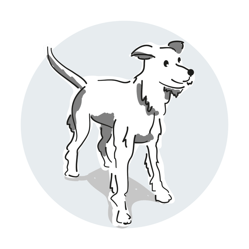 Icon: Hund von Marie